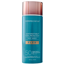 Load image into Gallery viewer, Sunforgettable® Total Protection® Face Shield Flex SPF 50