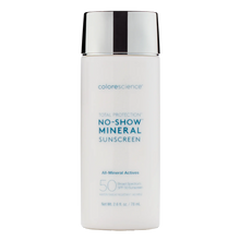 Load image into Gallery viewer, Total Protection® No-Show™ Mineral Sunscreen SPF 50