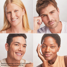Load image into Gallery viewer, Total Protection® No-Show™ Mineral Sunscreen SPF 50