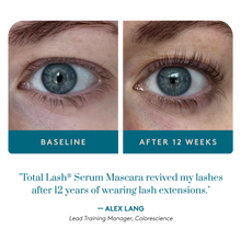 Load image into Gallery viewer, Total Lash Serum Mascara
