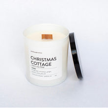 Load image into Gallery viewer, Christmas Cottage