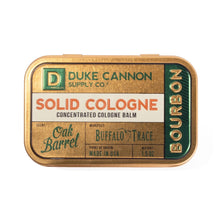 Load image into Gallery viewer, SOLID COLOGNE - BOURBON