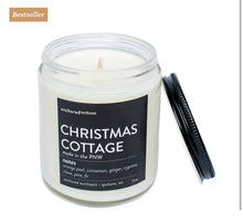 Load image into Gallery viewer, Christmas Cottage