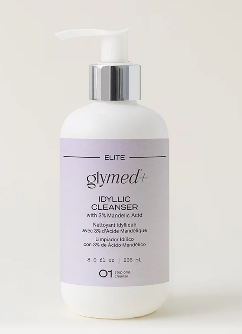 Idyllic Cleanser with 3% Mandelic Acid