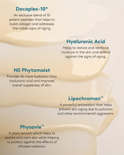 Load image into Gallery viewer, Pep Up® Collagen Boost Face &amp; Neck Serum
