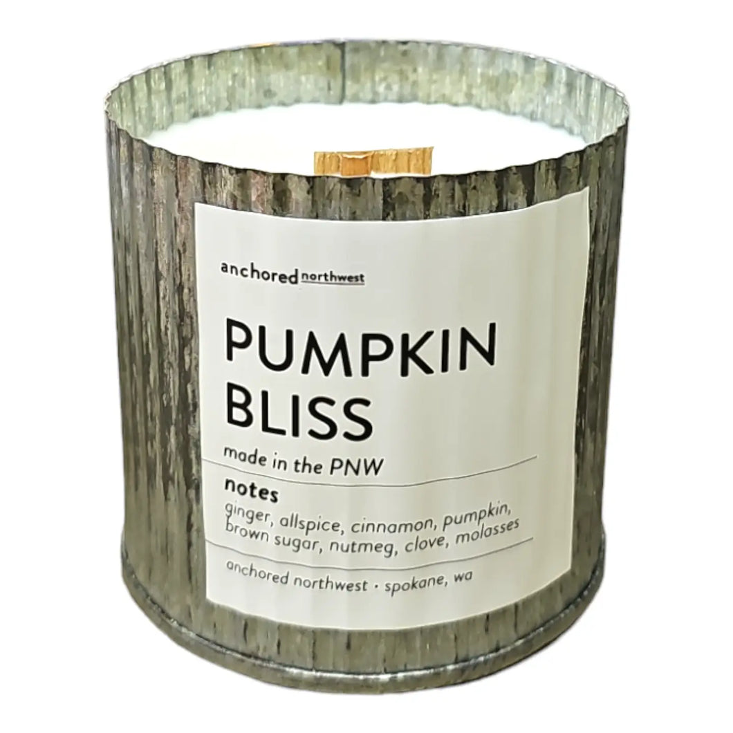 Pumpkin Bliss