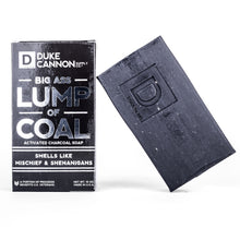 Load image into Gallery viewer, Big Ass Lump of Coal Soap
