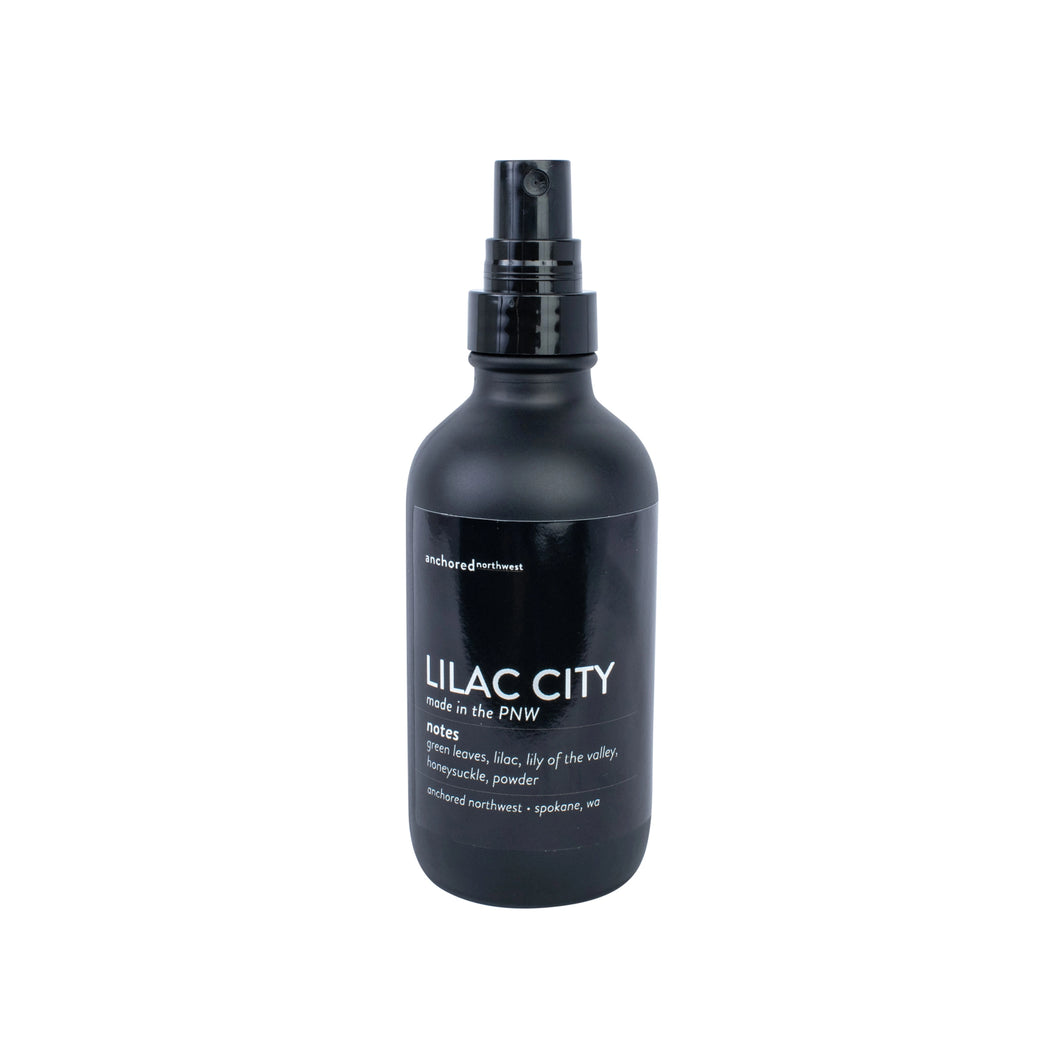Lilac City - Room & Linen Spray