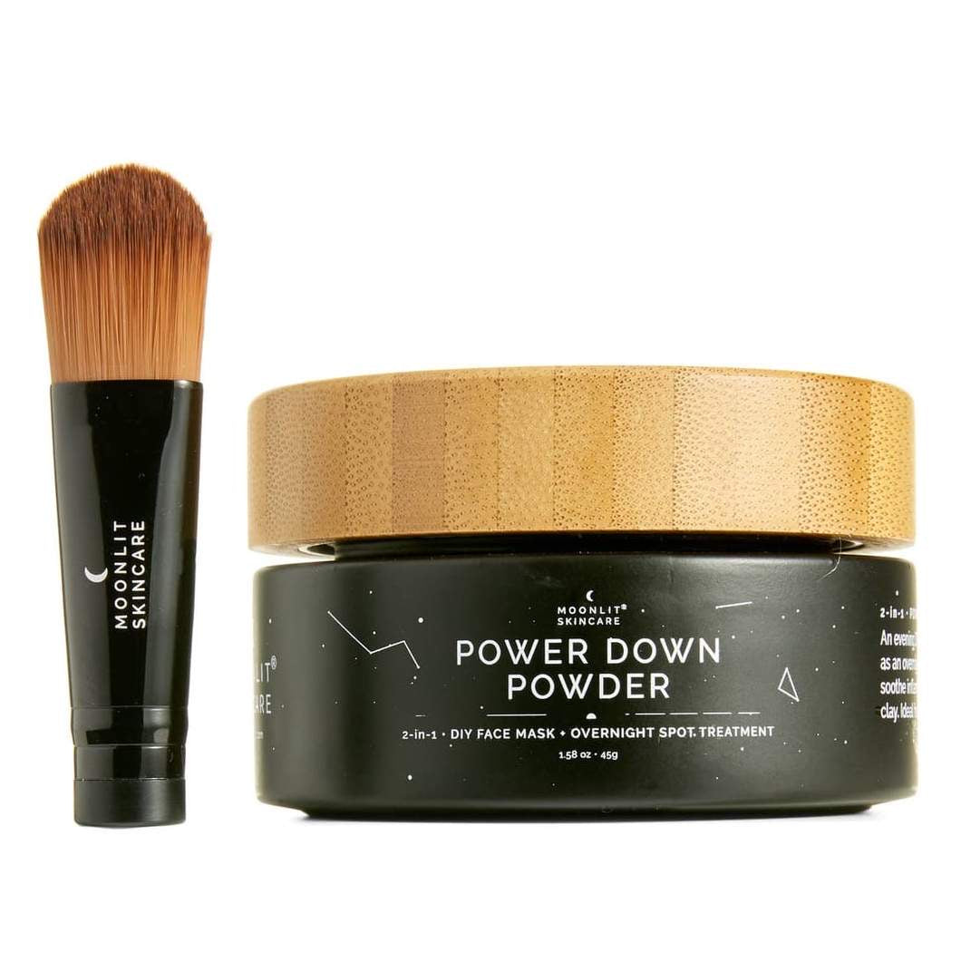 Power Down Powder 2-in-1 Mask