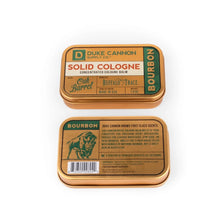 Load image into Gallery viewer, SOLID COLOGNE - BOURBON
