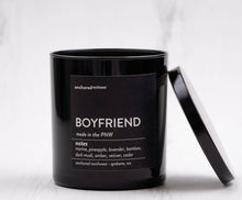 Load image into Gallery viewer, Boyfriend Wood Wick Candle
